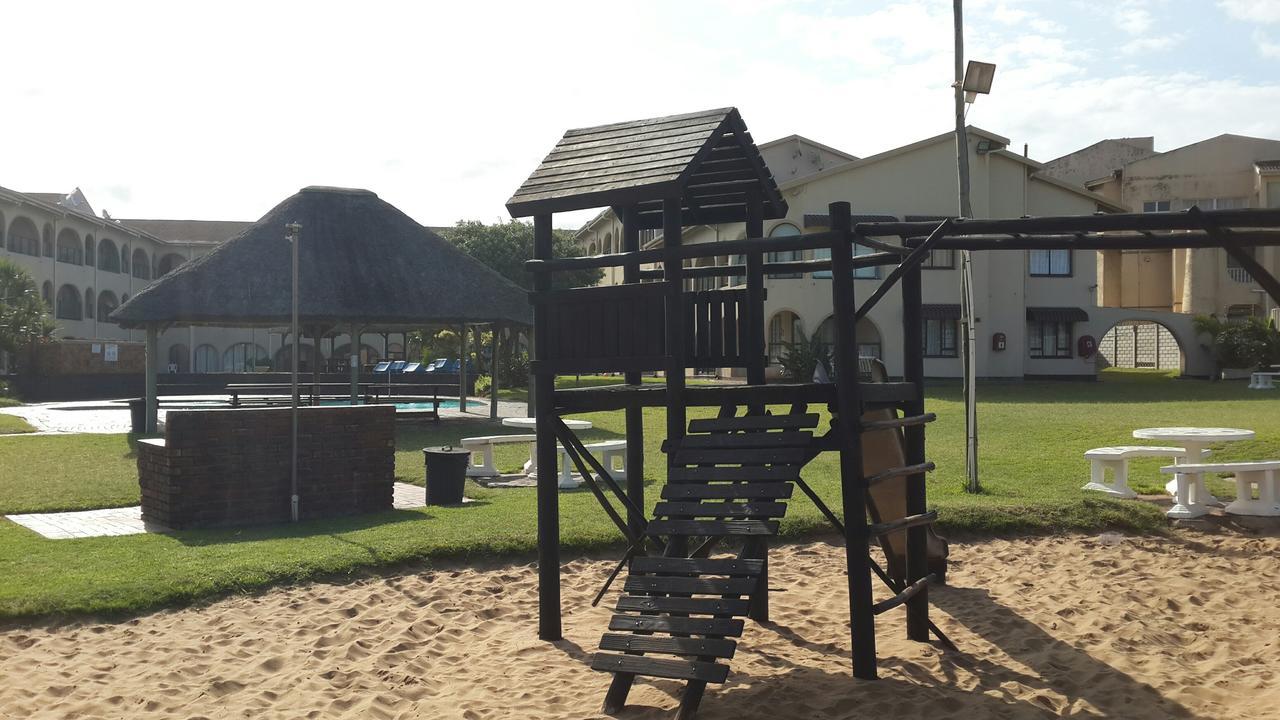 Cabanas Del Mar Amanzimtoti Exterior foto